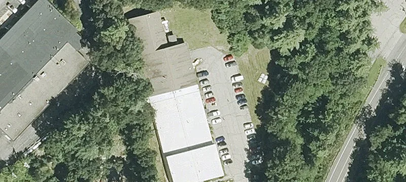 Industrial Flex Building with Dock Access