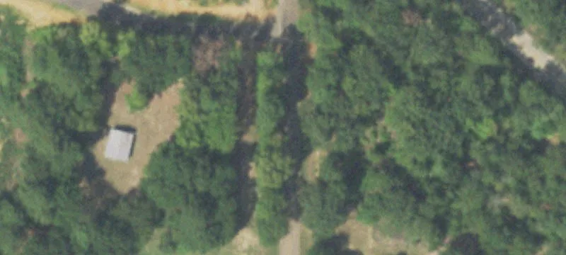 Cattle Ranch and Fenced Farmland