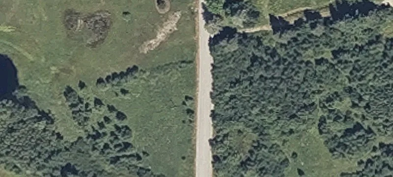 Surveyed Land with Power Access