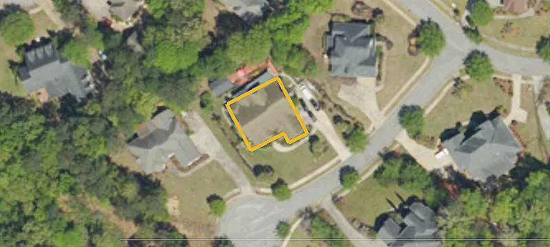 Cul-de-Sac Residential Homesite