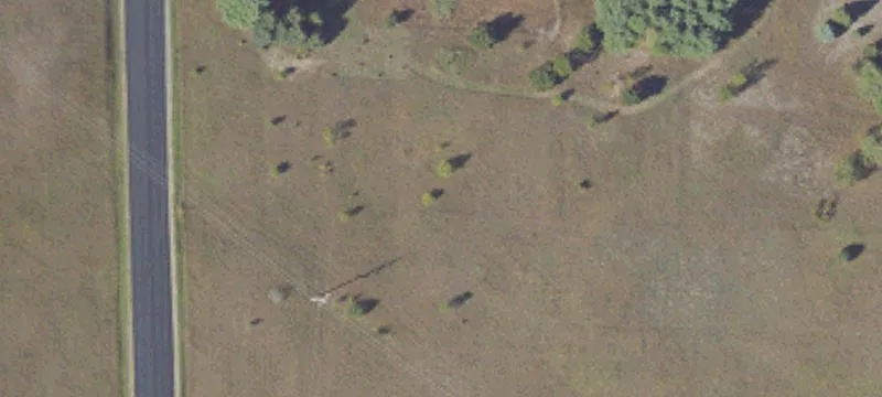 Wooded Residential Development Parcel