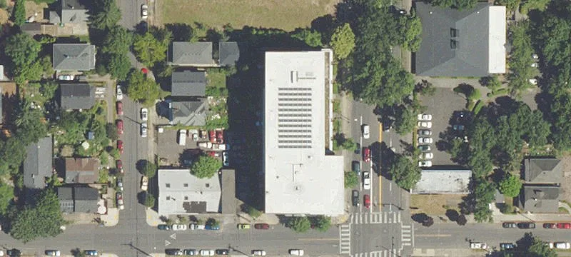 LEED Gold Affordable Apartment Community