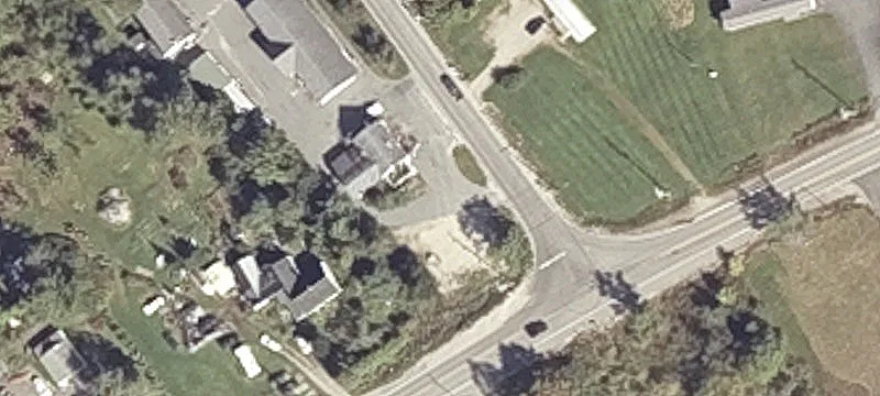 Wooded Residential Homesite Land