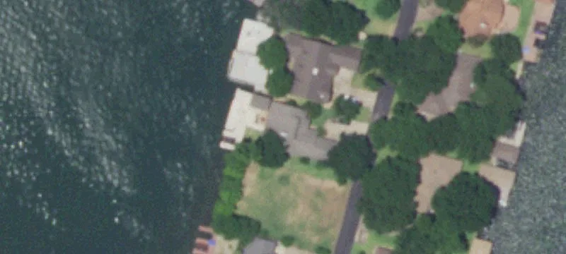 Waterfront Island Land