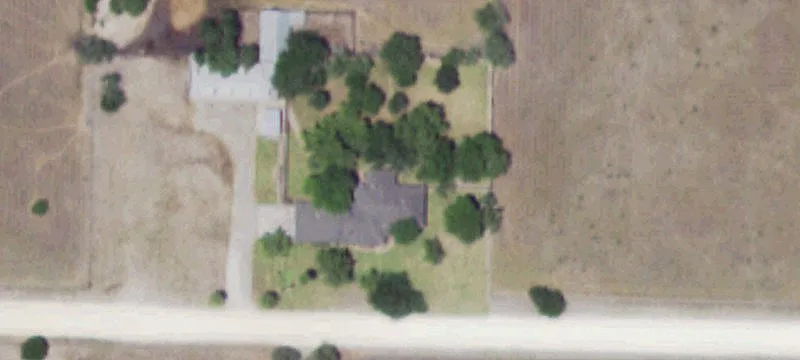 Paved Road Frontage Land Tracts