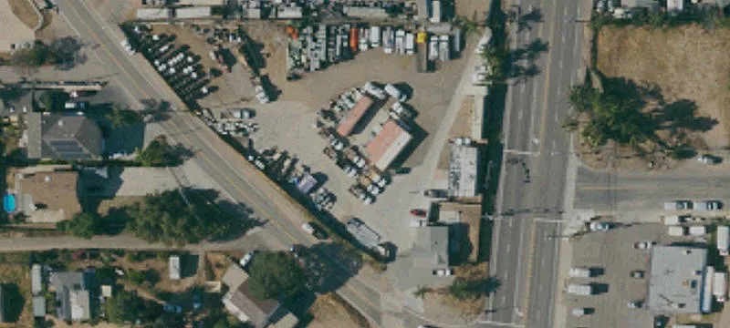 Outside Storage Industrial Yard