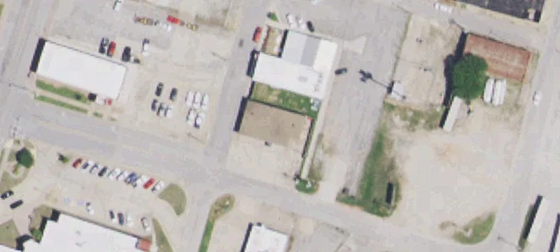Corner Auto Shop Property