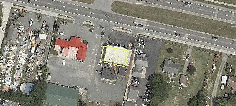 New Construction Warehouse