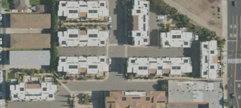 Six-Unit Retail Building with Billboard