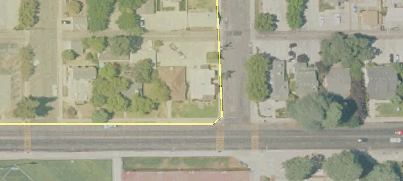 Vacant Downtown Development Land