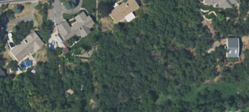 Custom Home Lot Over One Acre