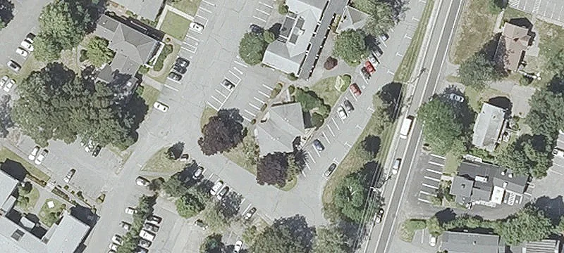 Multi-Unit Office Building