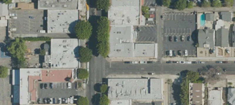 Street-Level Retail Space