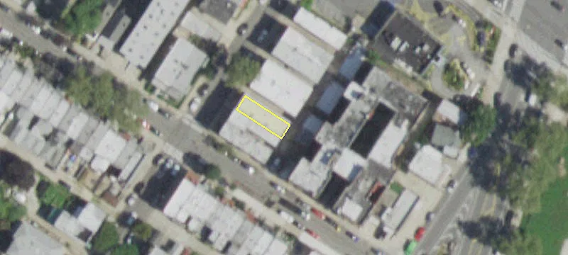 All-Brick Two-Family Residence