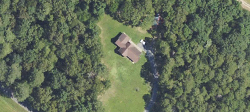 Mostly Wooded Hunting & Recreation Land