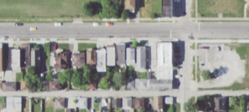 Three-Unit Residential Income Property