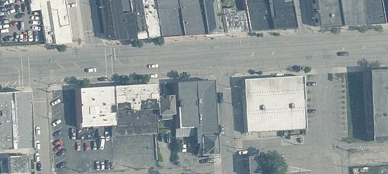 Mixed-Use Building with Retail and Units