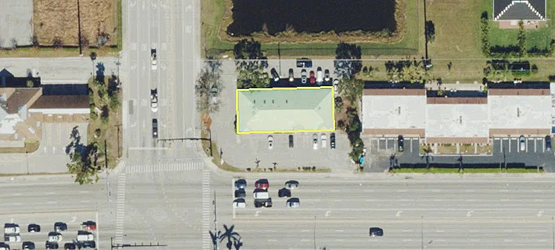 Specialty Corner Property with Signal