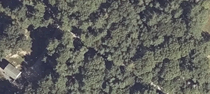 Waterfront Peninsula Land Parcel