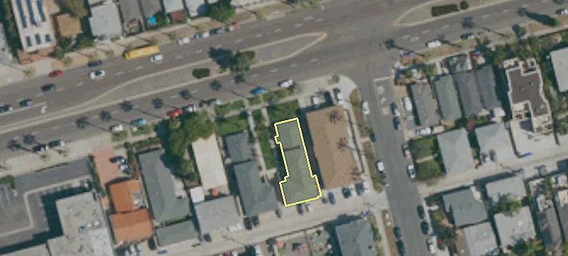 Four-Unit Residential Income Property