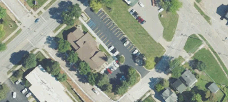 Duplex With Full Basement