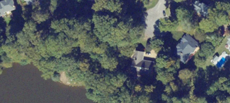 Waterfront Wooded Homesite