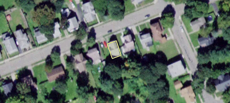 Duplex With Separate Units