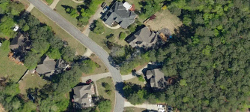 Specialty Lot with Favorable Topography