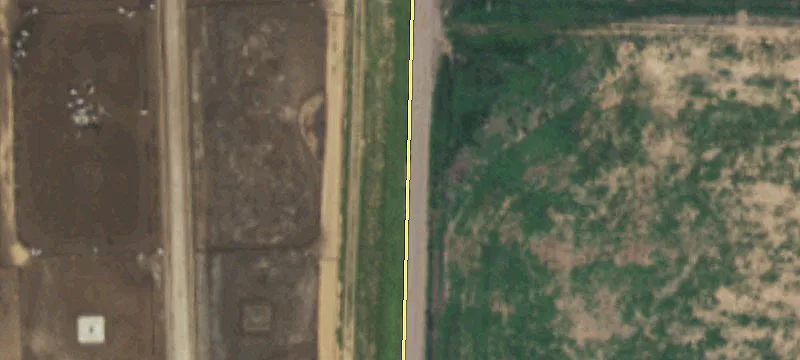 Dividable Farmland Tract