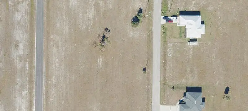 Western-Exposed Residential Home Lot