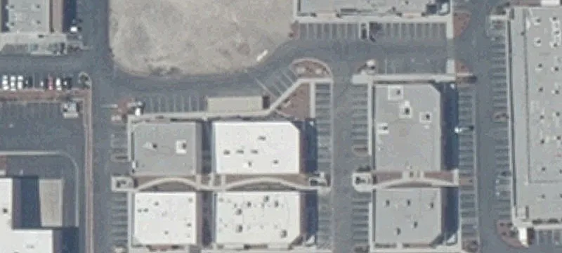 Flex Industrial Building with Office