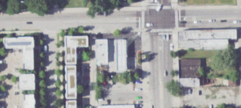 Double Lot Development Land