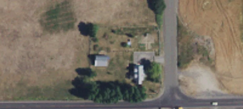Treed Recreational Home Site Land
