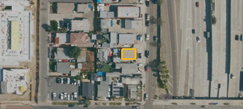 Adjacent Development Lots with High FAR
