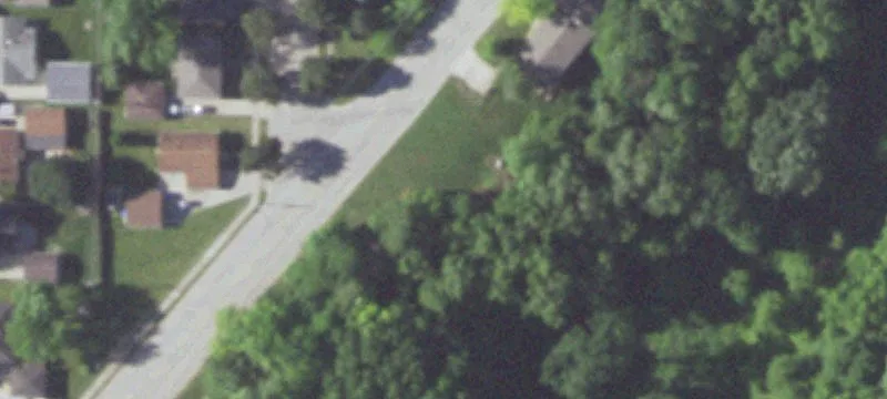 Residential Development Lot with Ravine