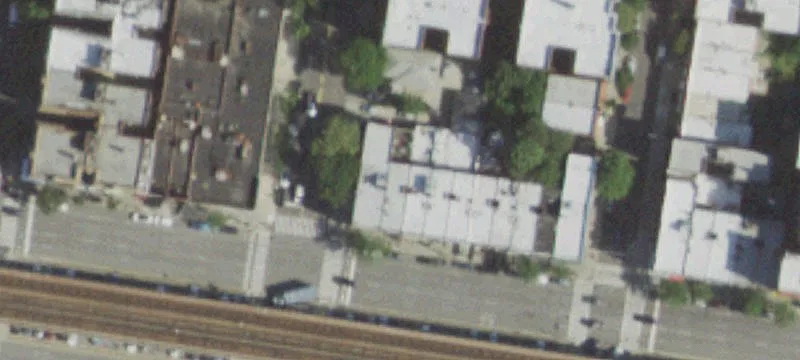 Mixed-Use Building with Restaurant Space