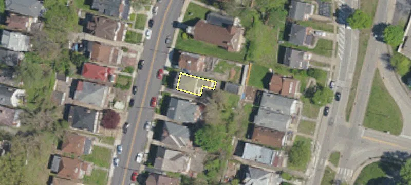 Duplex with Integral Garages