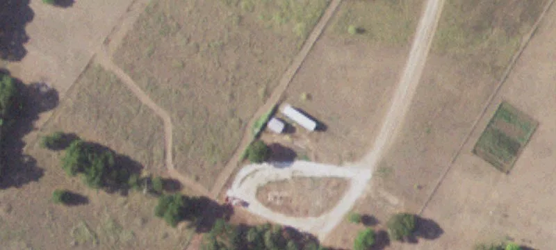 Hill Country Residential Land Tract
