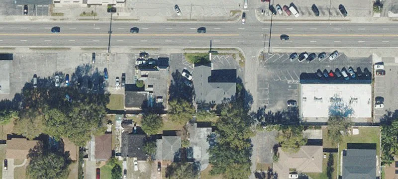 Vacant Commercial Development Land