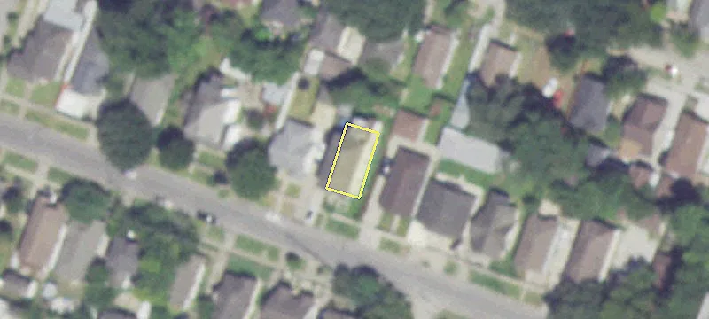 Two-Story Triplex Residential Income