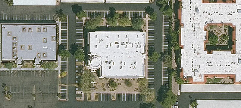 Two-Story Medical Office Building