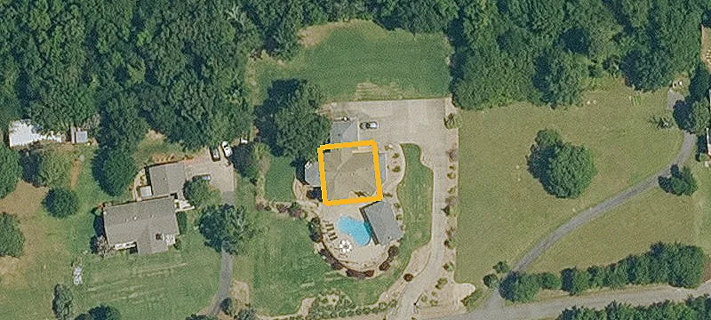 Wooded Residential Development Lot