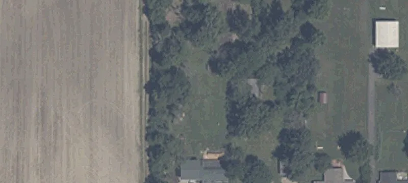 Agricultural Land with Concrete Outbuilding