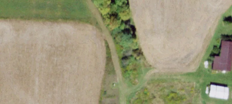 Farmland with Ponds