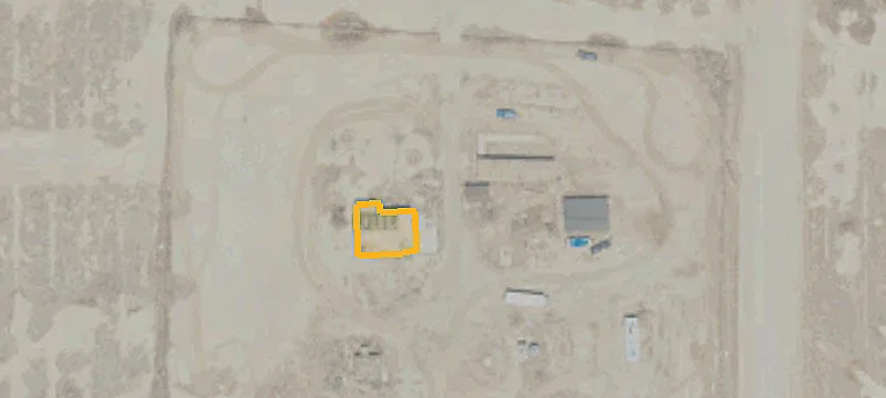 Residential Land Parcel