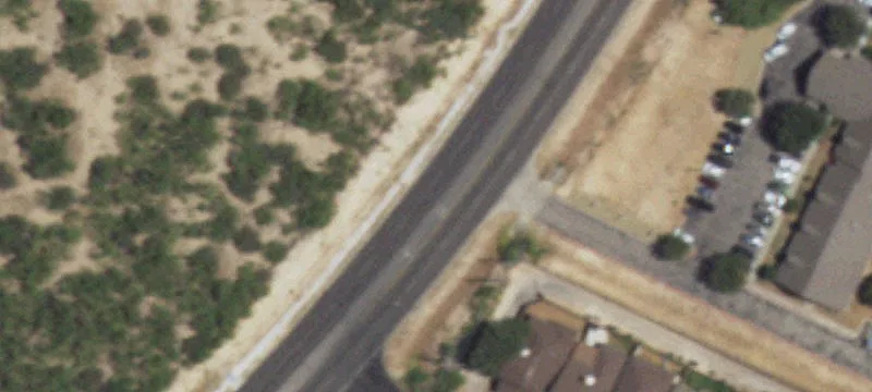 Cleared Commercial Development Land