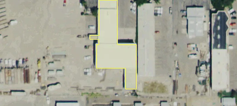 Commercial Land Lot on Commerce Boulevard