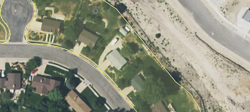 Recreation Land with No HOA