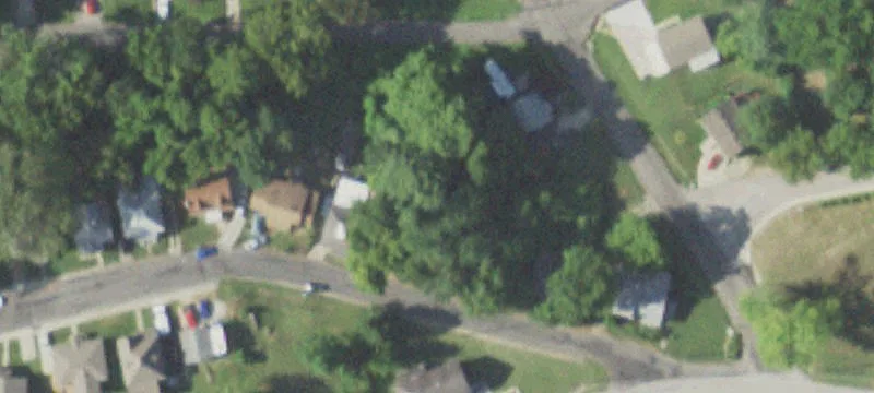 Two-Buildable-Lot Residential Land