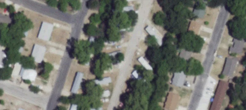 Manufactured Housing Mobile Park